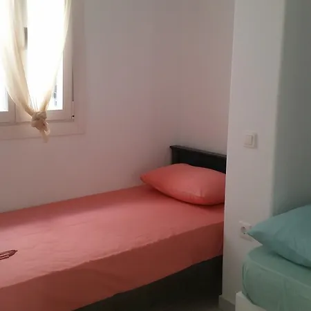 Hotel Cleopatra Seaside Homes Paros Piso Livadi