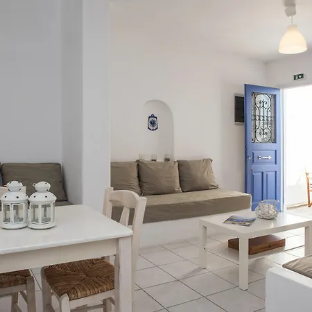 Cleopatra Seaside Homes Paros Hotel Piso Livadi