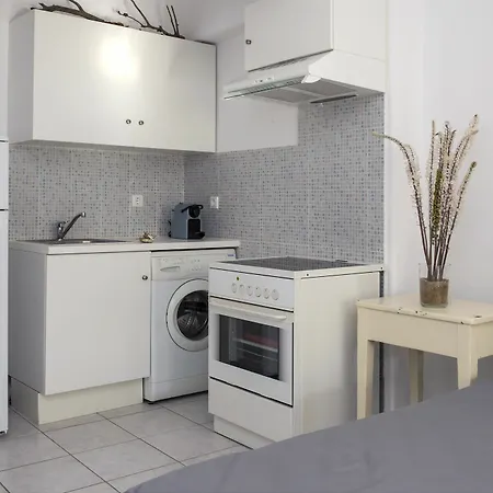 Cleopatra Seaside Homes Paros