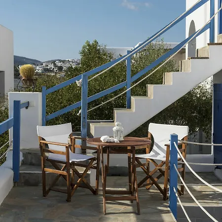 Cleopatra Seaside Homes Paros Piso Livadi