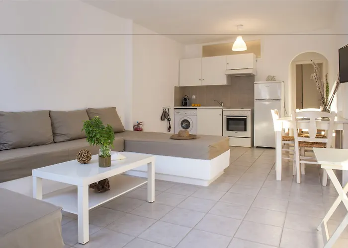 Cleopatra Seaside Homes Paros 皮索·里瓦蒂