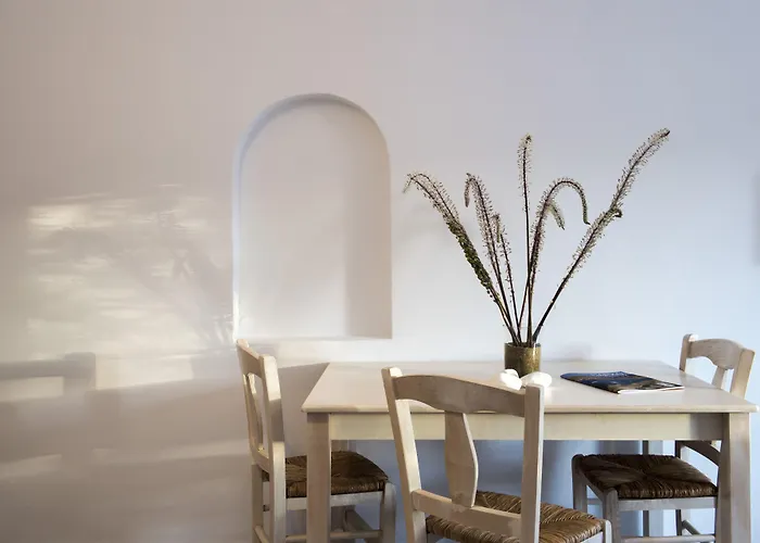 Cleopatra Seaside Homes Paros 3* 皮索·里瓦蒂