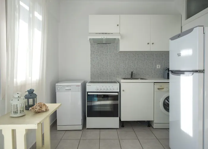 Cleopatra Seaside Homes Paros 酒店