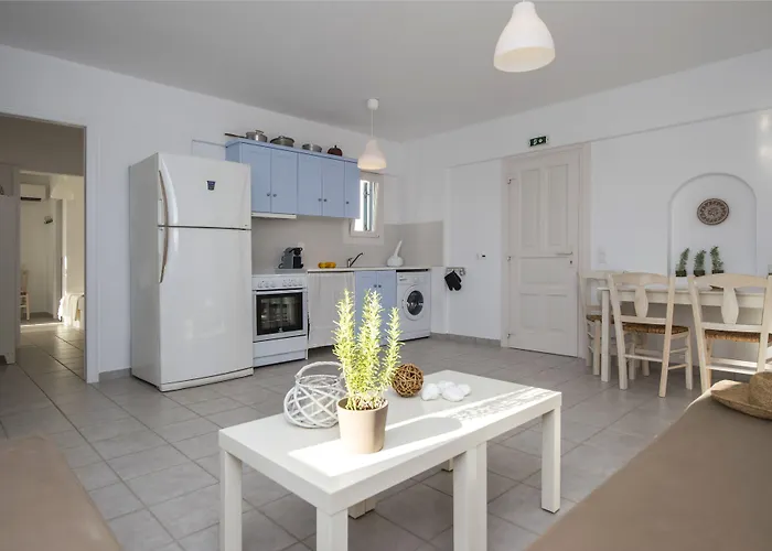 Cleopatra Seaside Homes Paros 酒店