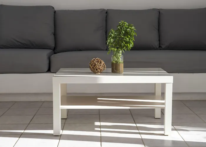 酒店 Cleopatra Seaside Homes Paros