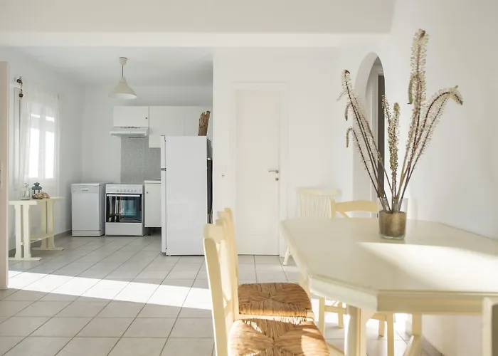 Cleopatra Seaside Homes Paros 3* 皮索·里瓦蒂