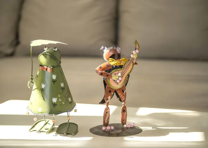 酒店 Cleopatra Seaside Homes Paros 皮索·里瓦蒂