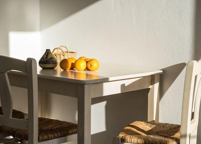 Cleopatra Seaside Homes Paros 3* 皮索·里瓦蒂