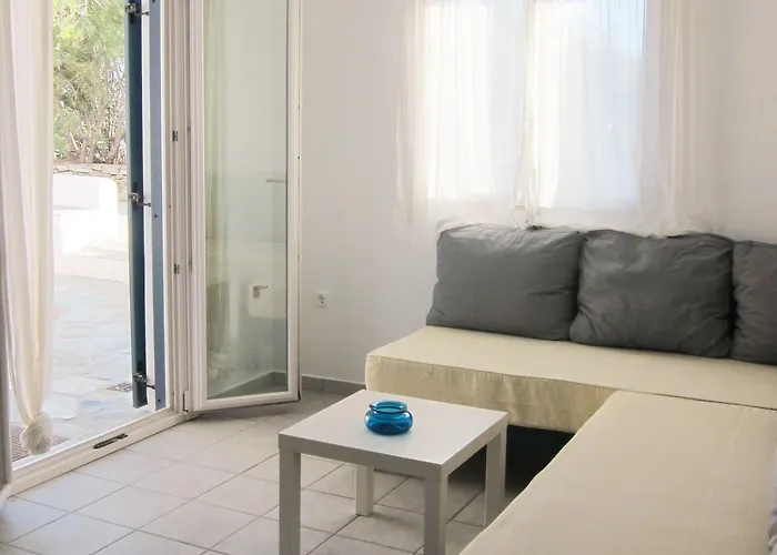 Cleopatra Seaside Homes Paros 酒店 皮索·里瓦蒂