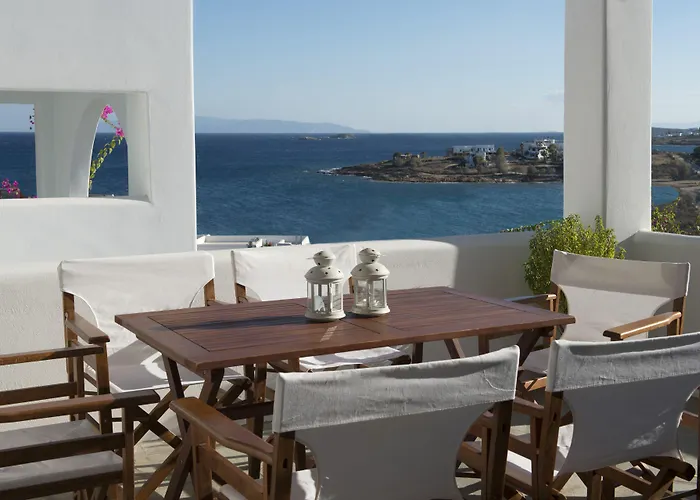 Cleopatra Seaside Homes Paros 酒店 皮索·里瓦蒂
