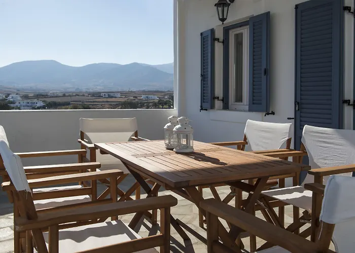 Cleopatra Seaside Homes Paros 酒店 皮索·里瓦蒂