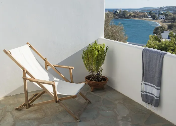 Cleopatra Seaside Homes Paros 3* 皮索·里瓦蒂