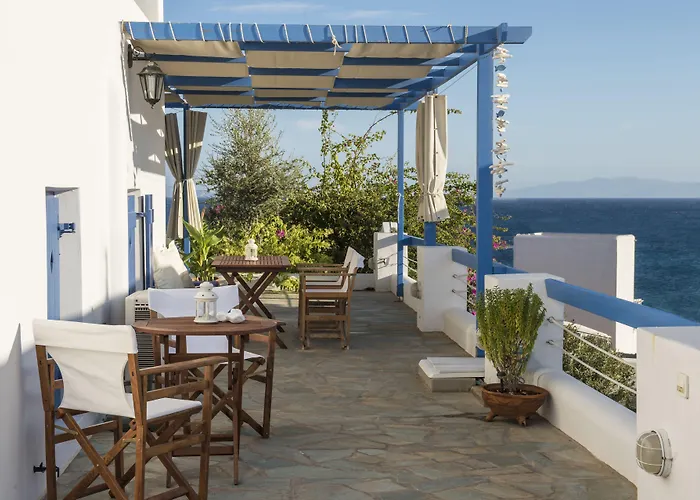 Cleopatra Seaside Homes Paros 皮索·里瓦蒂
