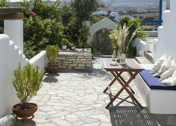 Cleopatra Seaside Homes Paros 酒店 皮索·里瓦蒂