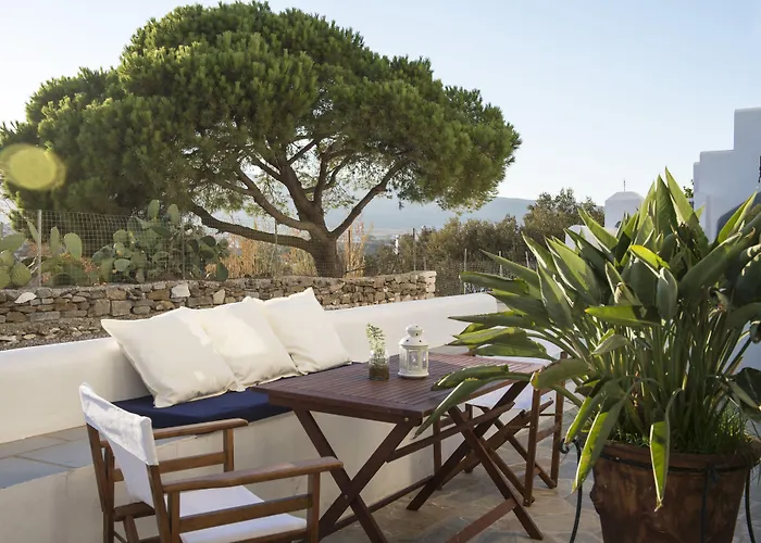 Cleopatra Seaside Homes Paros 酒店