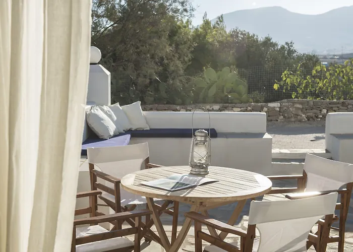 Cleopatra Seaside Homes Paros 3* 皮索·里瓦蒂