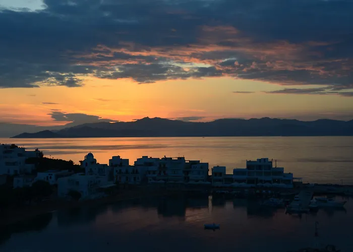 酒店 Cleopatra Seaside Homes Paros 3*