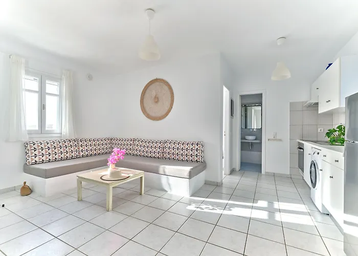 酒店 Cleopatra Seaside Homes Paros