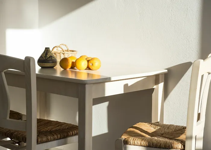 Cleopatra Seaside Homes Paros 3*